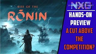 Rise of the Ronin - Hands-on Gameplay Preview | An impressive first slice screenshot 2