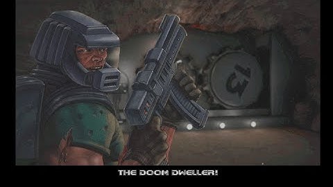 Fallout Vault 666 | Doom 2 | GZDoom Engine