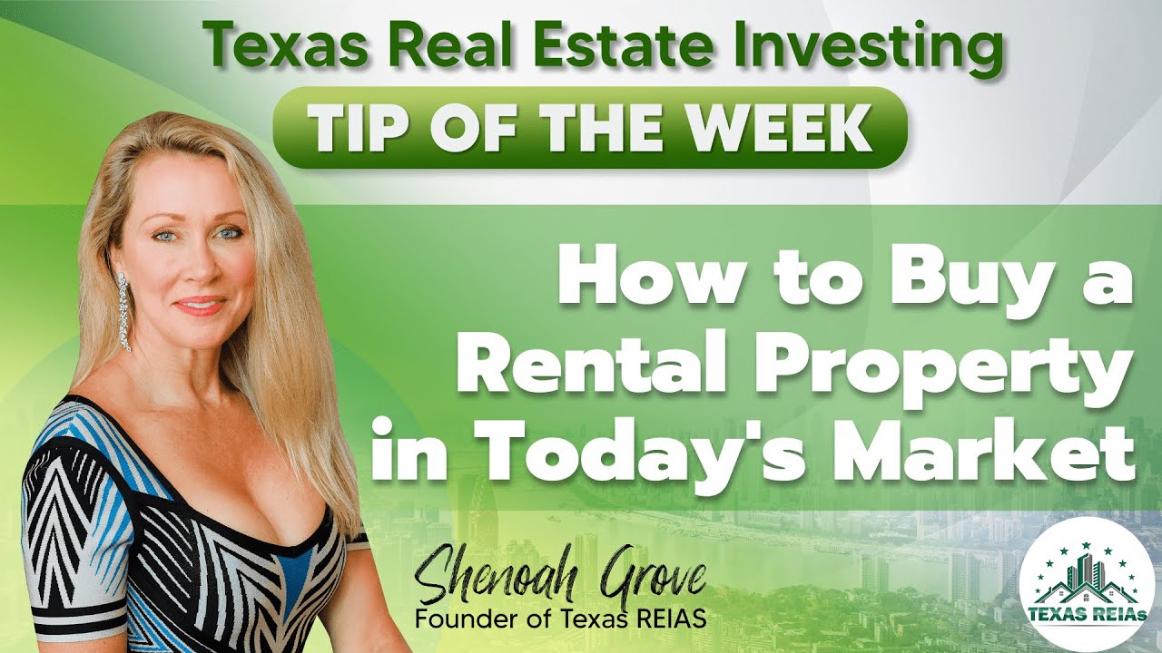 How To Buy A Rental Property In Today s Market YouTube