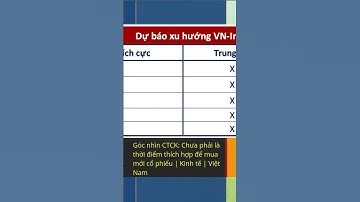 Góc nhìn CTCK: Chưa phải là thời điểm thích hợp để mua mới cổ phiếu | Kinh tế | Việt Nam