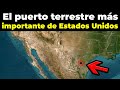 ¿Por qué esta pequeña ciudad tejana es la frontera comercial más importante de Estados Unidos?