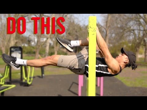 How To Progress From Tuck To One Leg Front Lever (RESULTS GUARANTEED)