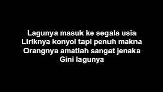 Stand Here Alone ft. Om PMR - Judul Beneran (Lirik)