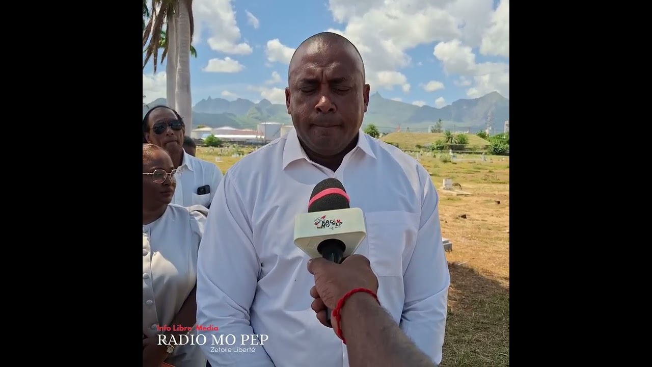 ⭕️ En ce mardi 24 février, Bruneau Laurette, Patrick Belcourt hommage kaya 