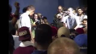 Adeem vs Crescent Moon (Full Battle)