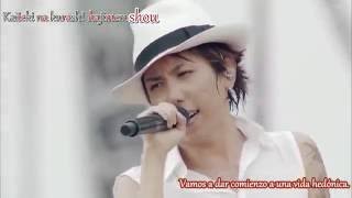 SID (シド ) 『Memai』~ Live (Sub español + romaji)