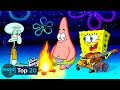 Top 20 Catchiest SpongeBob SquarePants Songs