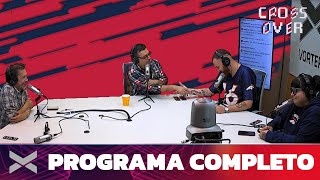 CROSSOVER | Programa completo 09/09 | VORTERIX