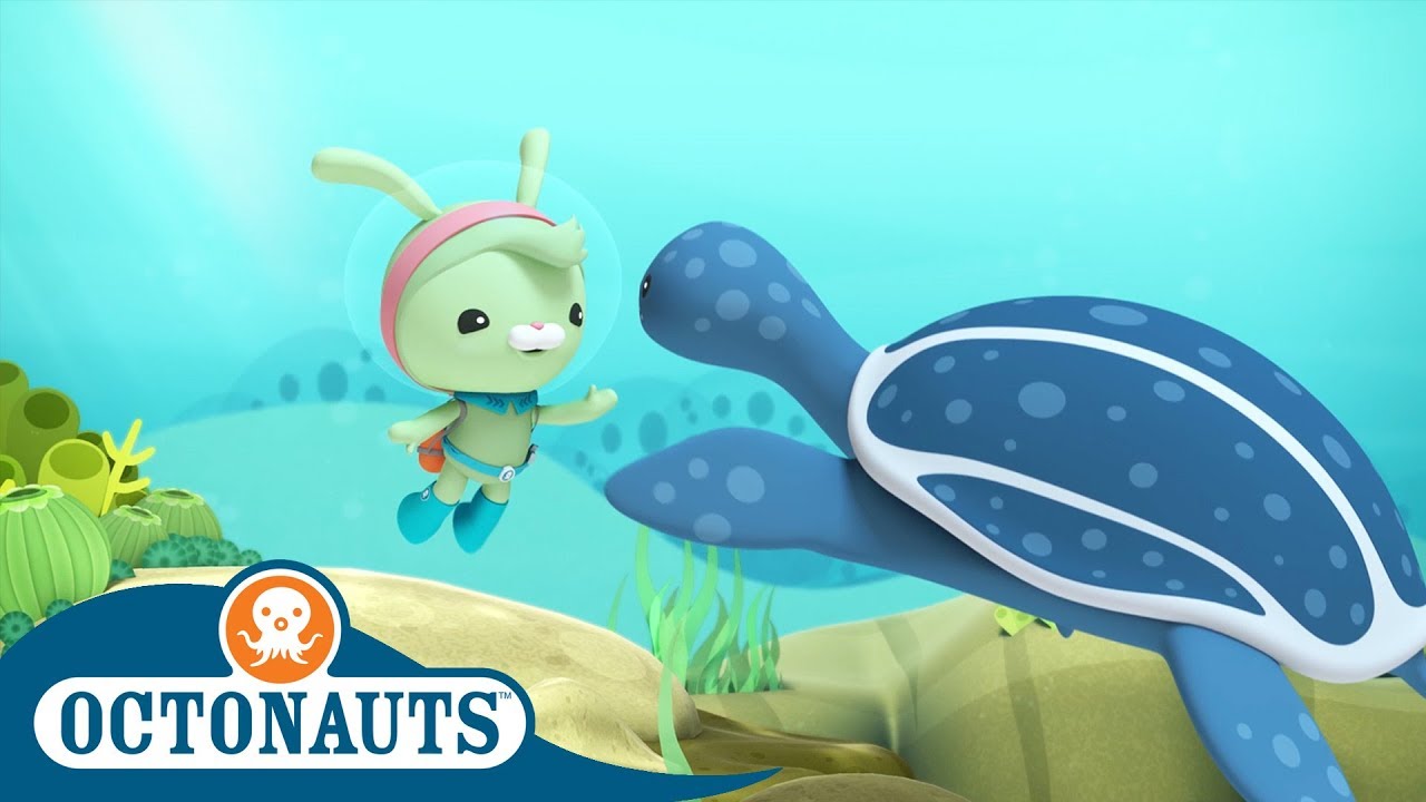 Octonauts - Deep Water Trouble Cartoons for Kids Underwater Sea Education -...