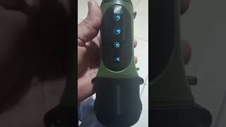 + Cliente Adaptar Monóculo Visão Noturna NV2.5K UHD Ponbos DT19 no RedDot  + Luva da Lupa PCP