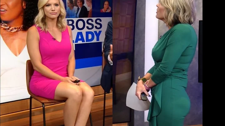 Holly Morris & Jacqueline Matter (WTTG FOX 5 DC) 9...