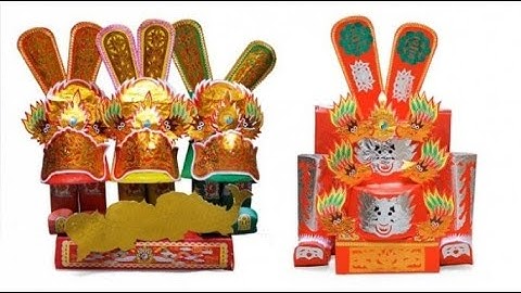 [MÂM LỄ CÚNG] Ông Công Ông Táo 23 tháng Chạp gồm những gì?