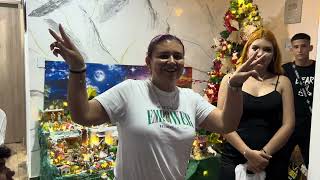 Thumbnail for Los regalos que se dieron la familia recocha 🎁🤶✨🎉