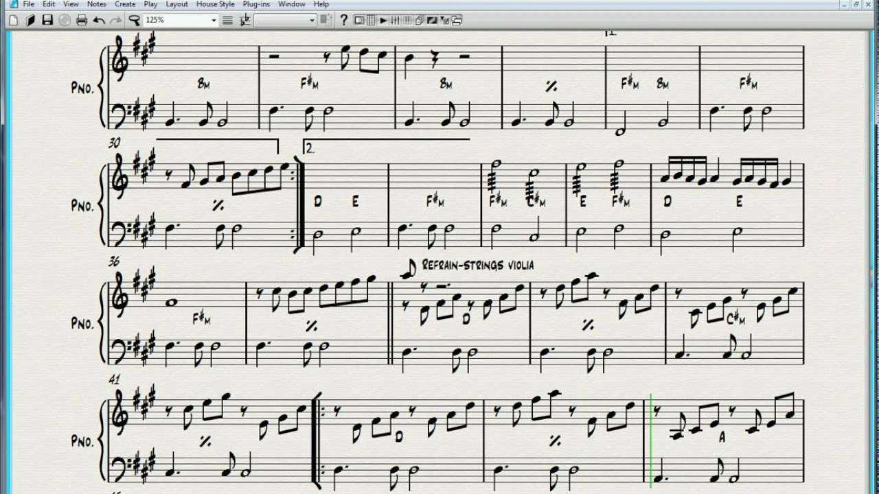 xaris alexiou pare ton dromo sibelius 4