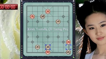 Cờ tướng hàng ngày giới thiệu sát cục cờ tướng || Bài tập sát cục 2