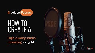 Adobe AI: Make Trash Audio Sound Like Studio Recording!