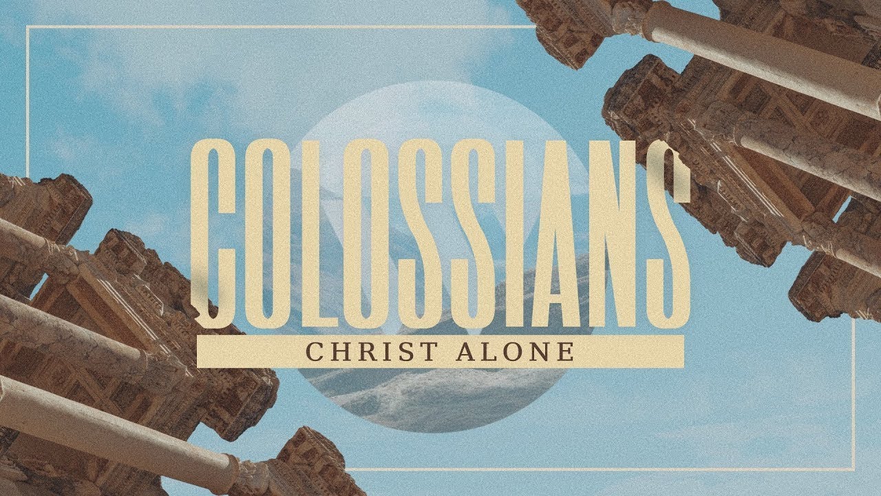 "Living As The New Self" - David Peden