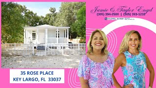 35 Rose Place Key Largo Florida Keys