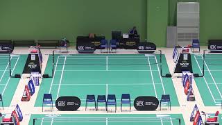 WYSE ACTIVE - GENK AGE GROUP SERIES 2026 - 18 AUG 2026, COURT 3