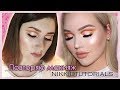 ПОВТОРЯЮ МАКИЯЖ NikkieTutorials/juvia&#39;s place the magic palette