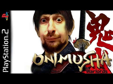 PS2 - ONIMUSHA: Warlords - Пробуем #1 ( Смотрим Кино -  Яб Поиграл )