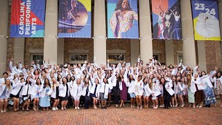 2024 White Coat Ceremony Highlights