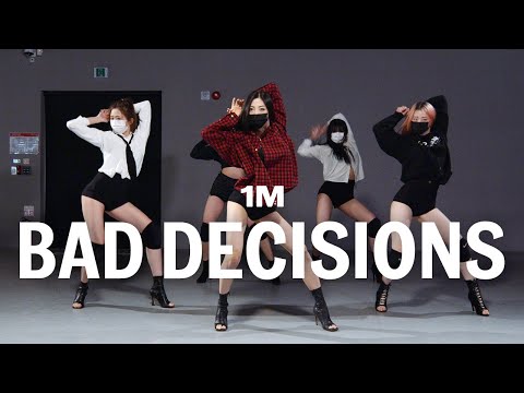 Ariana Grande - bad decisions / Sieun Lee Choreography