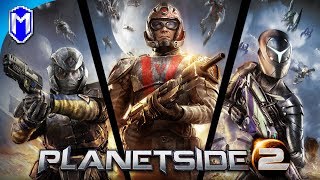 Getting Back Into The Fight - Mostly Engineer Gameplay - PlanetSide 2 TR Gameplay 2020