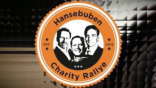 Hansebuben Charity Ralley Balkan 2019