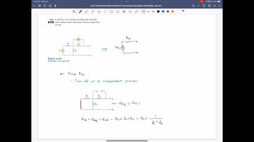 Problem 4.34, Fundamentals of Electric Circuits, 7th ed, by Charles Alexander, Matthew Sadiku