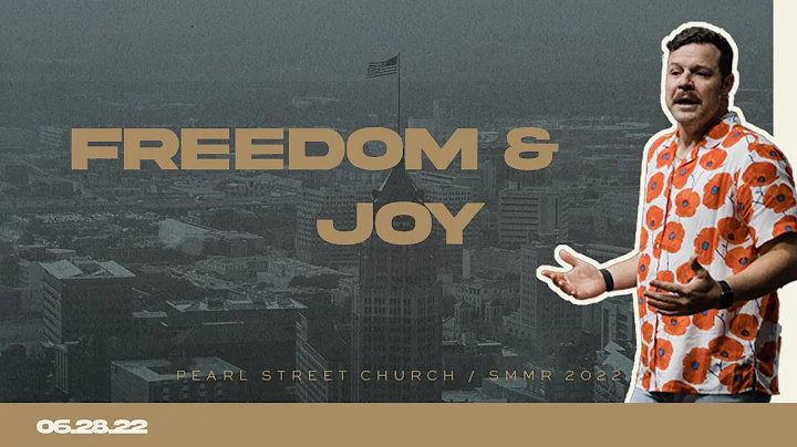 Freedom and Joy | Brent Caddell