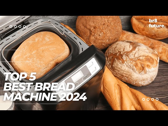 6 Best Bread Machines of 2024, Tested and Reviewed - CNET