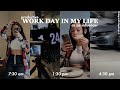 7:30AM productive work day in my life as an influencer