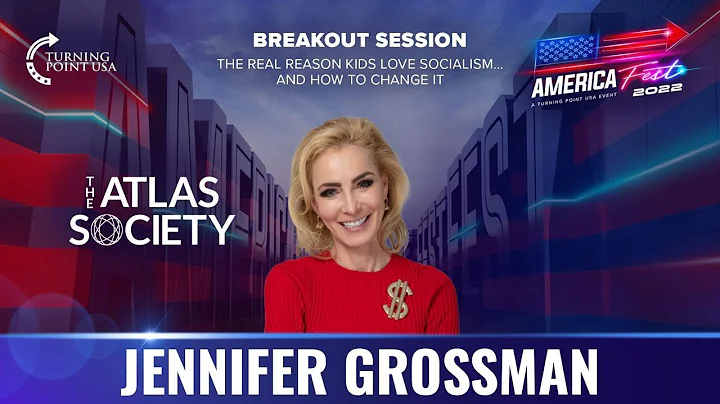 Jennifer Grossman's Breakout Session At AmericaFes...