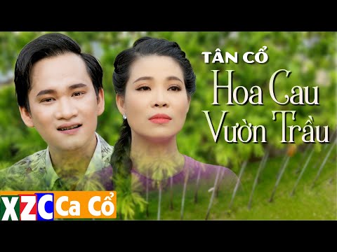 Vườn Hoa Cổ Tân - Tân Cổ Hiện Đại HOA CAU VƯỜN TRẦU - CVVC kim Luận ft CVVC Nguyễn Thanh Toàn |  Hay Nhất 2022