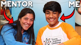 How I Got a Research Mentor for Science Fair (ISEF Winner)