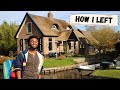 My Process Moving Out of America & Everything You Need to Know | Moving to Europe Preparation
