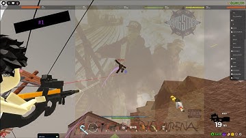 The Execution Of A ChUmp