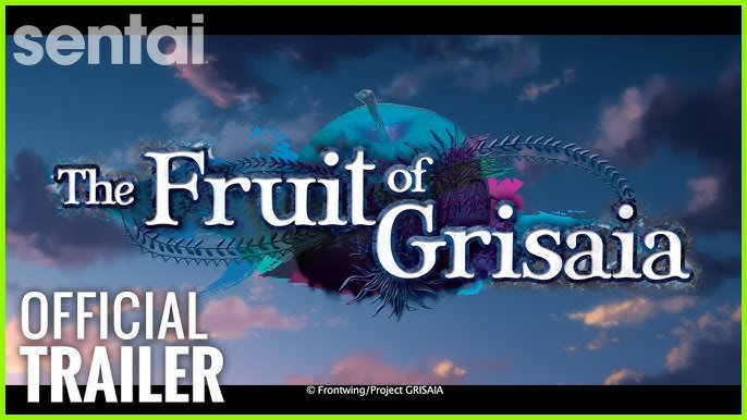 Grisaia no Kajitsu Original Soundtrack