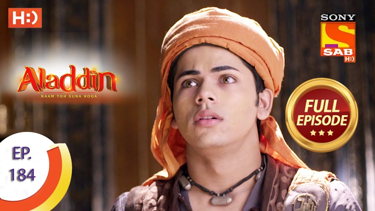 Aladdin - Ep 184 - Full Episode - 30th April, 2019