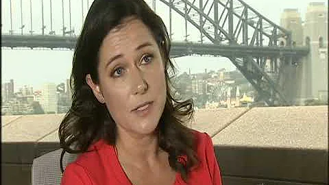 SBS Australia interview with the stars of Borgen |...