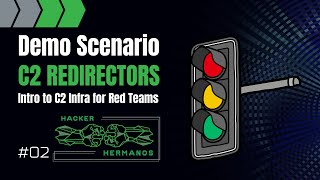 Demo Scenario - Command and Control C2 Redirectors