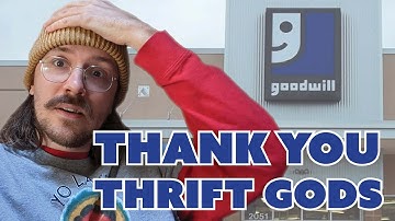 I found cool video games at Goodwill in 2022