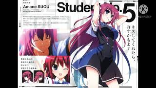 Happy Birthday, Amane-chan 🎂🎂🎂