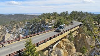 THIS ROAD IS UNREAL! (SUV Camping/Vanlife Adventures)