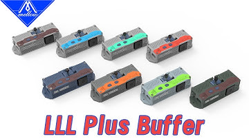 Mellow  For DIY 3D Printer  LLL Plus Buffer Installation Guide#3dprinting #3dprinter #voron