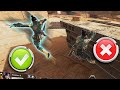 【JP SUB】 벽 점프 성공률을 99%까지 올려보자 #2 壁ジャンプを絶対成功させるチュートリアル 【APEX LEGENDS】