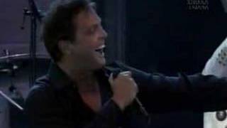 Luis miguel- Mi ciudad en vivo chords