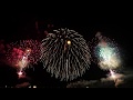 2017大曲の花火　10号30連発のフィナーレ
