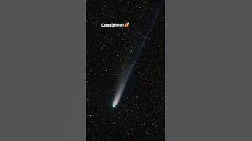 Capturing Comet Lemmon